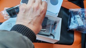 Видеорегистратор с уведомлениями о камерах Blackview V 2K