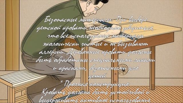 10 советов по выбору детской кровати для новорожденного  .