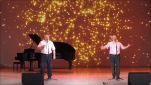 Вокальная группа "Ритмы времени". Краевой фестиваль "Весенняя Романсиада". г.Красноярск.