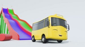 Автобус Бастер. Серия 3
