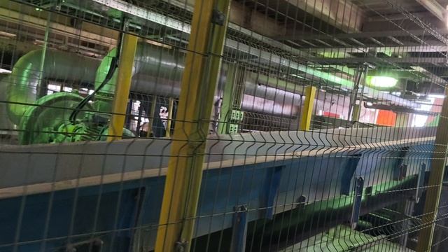 Smit41 зона переработки отходов лущения. Часть 2