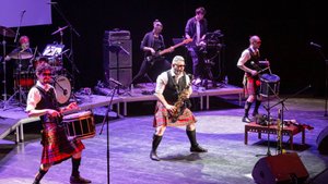 Шоу Артемия Воробьева