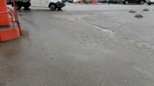 25.03.2025.Мкр.Барыбино.Ст.Барыбино(западная) Домодедово.Обзор проводимых работ.