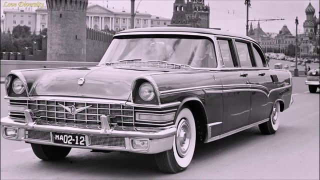 10 Отечественных представительских автомобилей смотреть онлайн