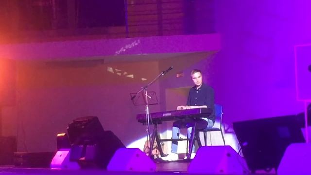 Творческий вечер