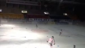 Прыжки через скамейку