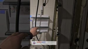 Монтаж отопления в доме