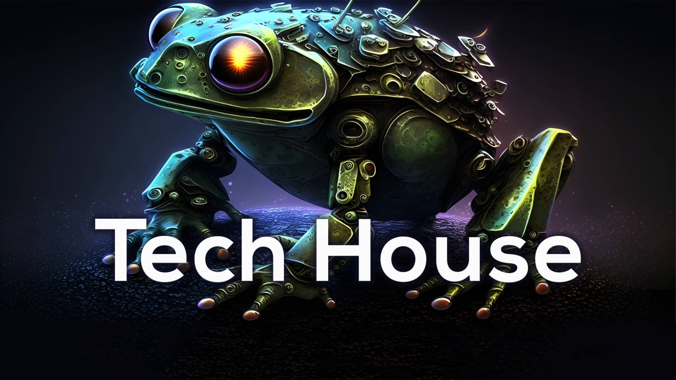 Echo - Tech House mix by TinyToad