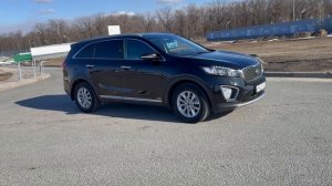 Sorento prime 2017