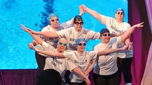 Выступление "Культработник III тысячелетия"