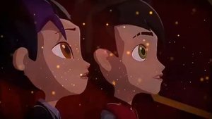 Герои Энвелла АРТ и КИРА ". Сердце в бинтах. "