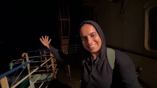 Chennai Ship Journey😱Day 01 смотреть онлайн