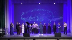 Пока жюри подводит итоги краевого фестиваля Весенняя Романсиада, участники время проводят интересно.