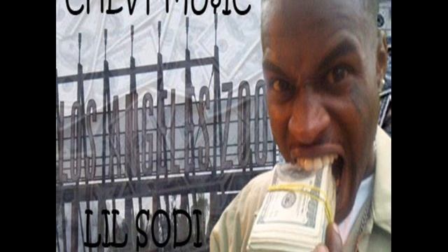 HUSTLAS ANTHEM - LIL SODI