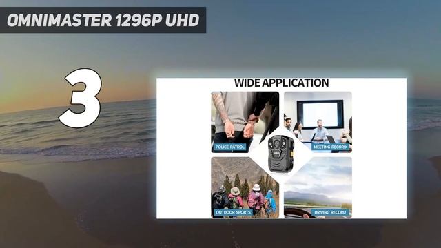 5 Best Mini Wearable Body Camera in 2023