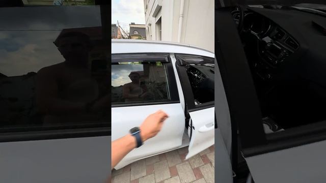 Kia Ceed один хоз родной пробег