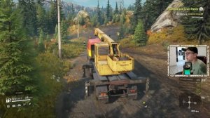 SnowRunner Трофей Голиаф - Как ЕЩЕ получить