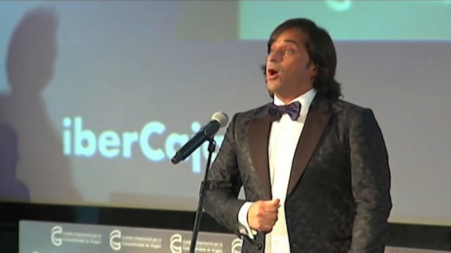 CUMBRE - Jota Homenaje a César Alierta, Premio Empresario de Aragón. смотреть онлайн