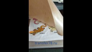 Термотрансферные пленки Хамелеон