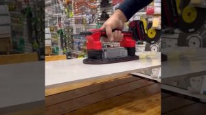 Вакуумная виброприсоска FANG TOOLS 400 кг!