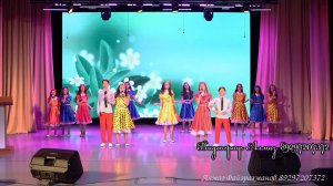 танец стоят девчонки стоят в сторонке Балтаси 8 март 2024