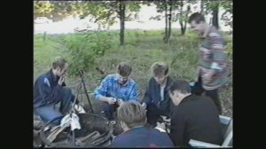 Когда в моей жизни не было прохвостов и подлецов. 2003. Елабуга.