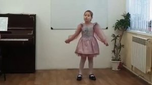 Шуточная песенка "Муха в бане"