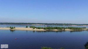 Толкач-буксир ОТ-2037 на Волге