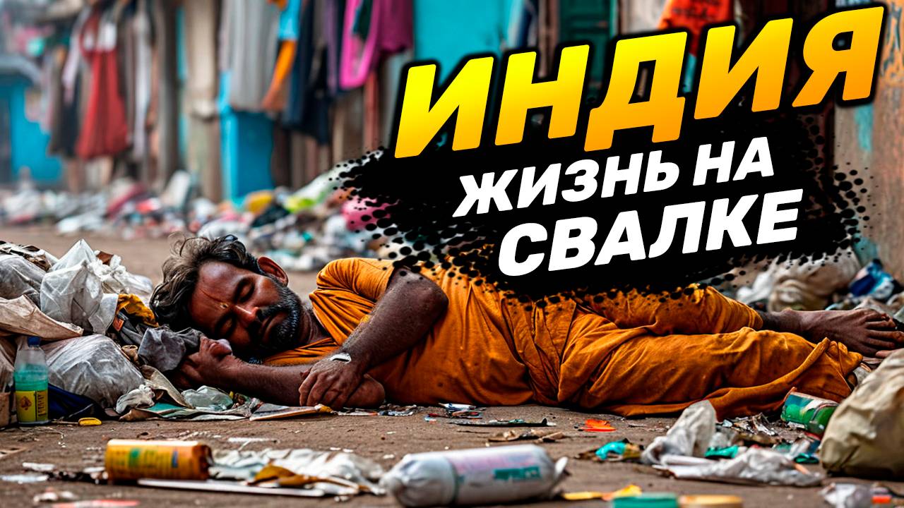 МУМБАИ  Адский мегаполис