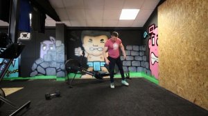La Box Crossfit LMA - WOD #20 "MERCI A VOUS !"