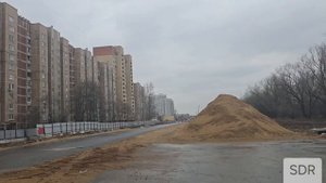 Валаамская улица 25.03 2025