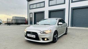 Mitsubishi Lancer, 2012 год