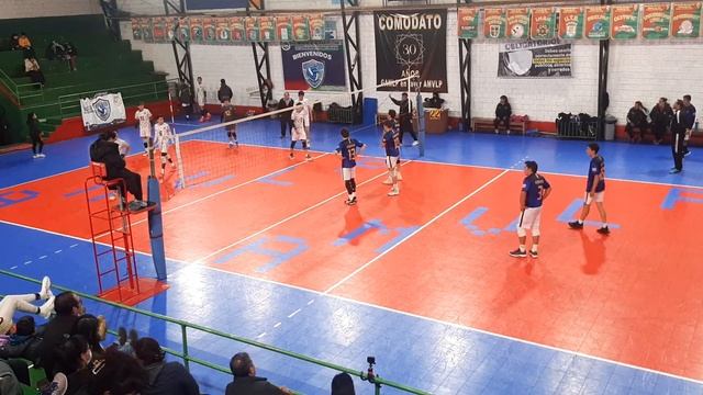Deportivo Ejercito VS Tigre - Varones - (HONOR) - (29/03/2023)