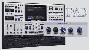 Хороший вокальный PAD в DUNE3