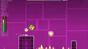 Geometry Dash Cant let go Full version 2.2