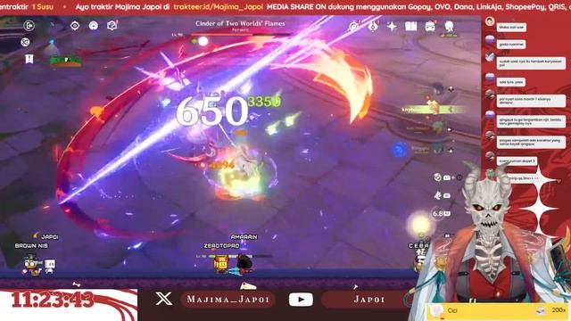 [ JOKI GAME GACHA ] 4.8 Day 20, Dailyan Aja, Open Review Juga Kok Gaskan~ смотреть онлайн