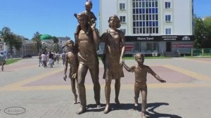 г. Саранск .Что успел посмотреть !  Экскурсия .