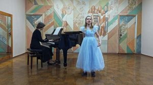 Э. Григ "С добрым утром"