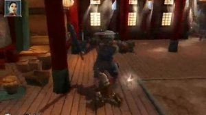 Jade Empire: Special Edition - Iron Palm