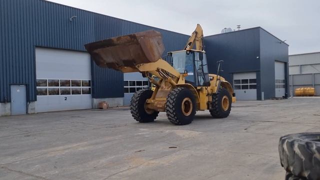 Caterpillar — 950G @Smitma.com смотреть онлайн