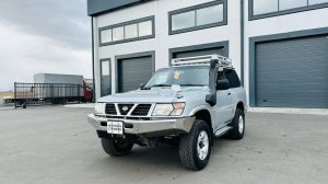 Nissan Safari, 1997 год