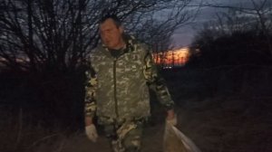 Сидя в комнате, такого не увидишь... Романтика и СЕНО. 11.03.25.