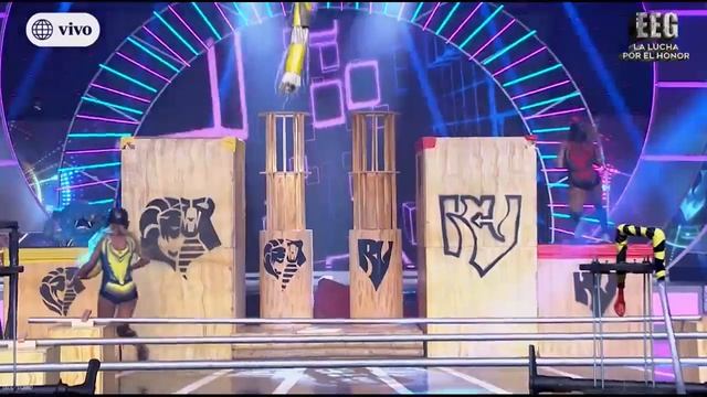 EEG La Lucha por el Honor - 10/04/2019 - 5/5 смотреть онлайн