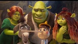 Шрек 5 - Трейлер