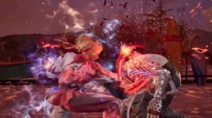 Tekken 8 - Official Lidia Sobieska Gameplay Trailer