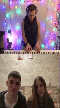 Рокки vs кузнечик#чатрулетка