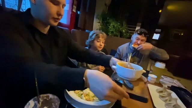 Поедем - поедим мукбангроссия седьмоенебо