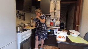 Домашний влог.наготовила на неделю ✅Молодец 😅‼️