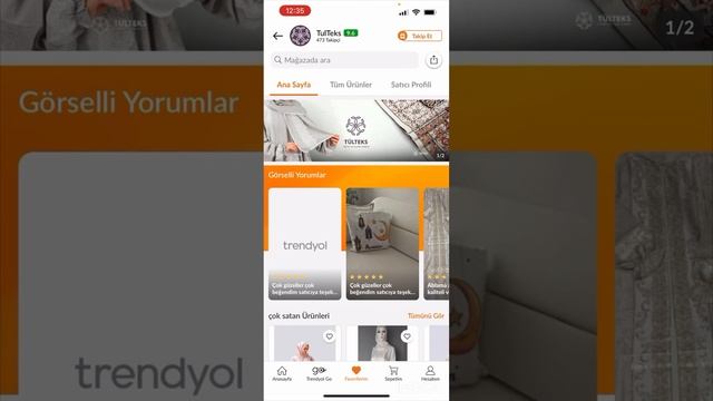 как заказать товар с трендиола trendyol быстро легко