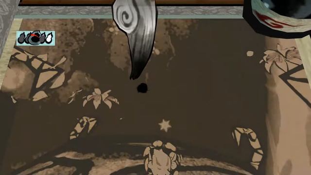 #11【プレイ動画】OKAMI HD/大神 絶景版　女郎蜘蛛戦【Steam】